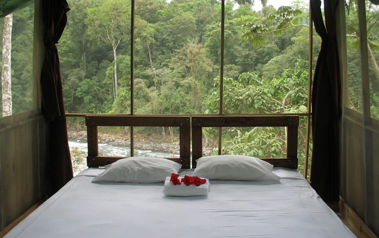 Pacuare River Lodge